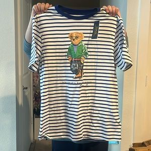 18/20 shirt polo Ralph